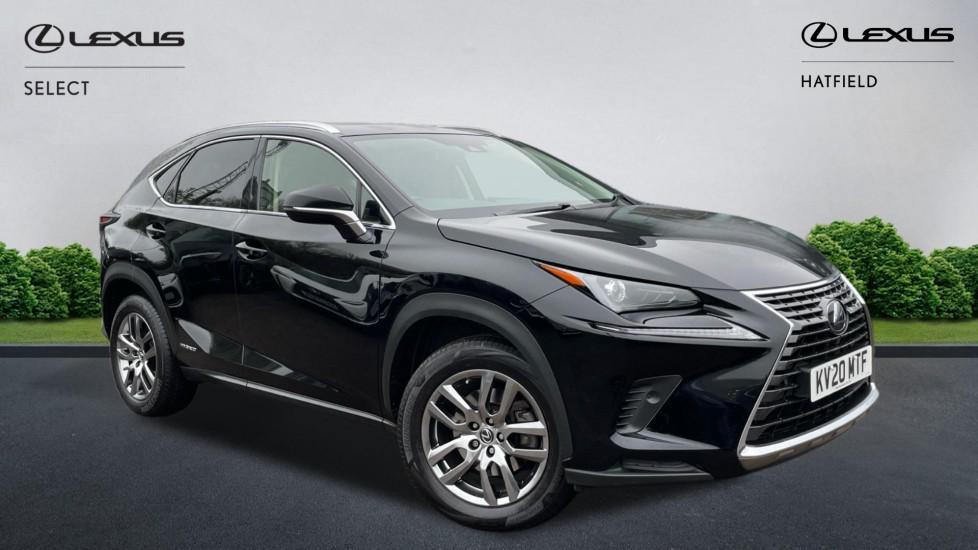 Main listing image - Lexus NX