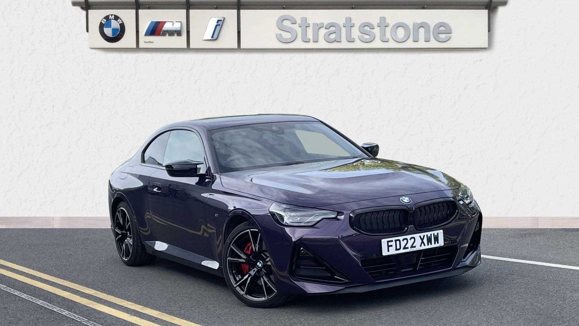 Main listing image - BMW 2 Series
