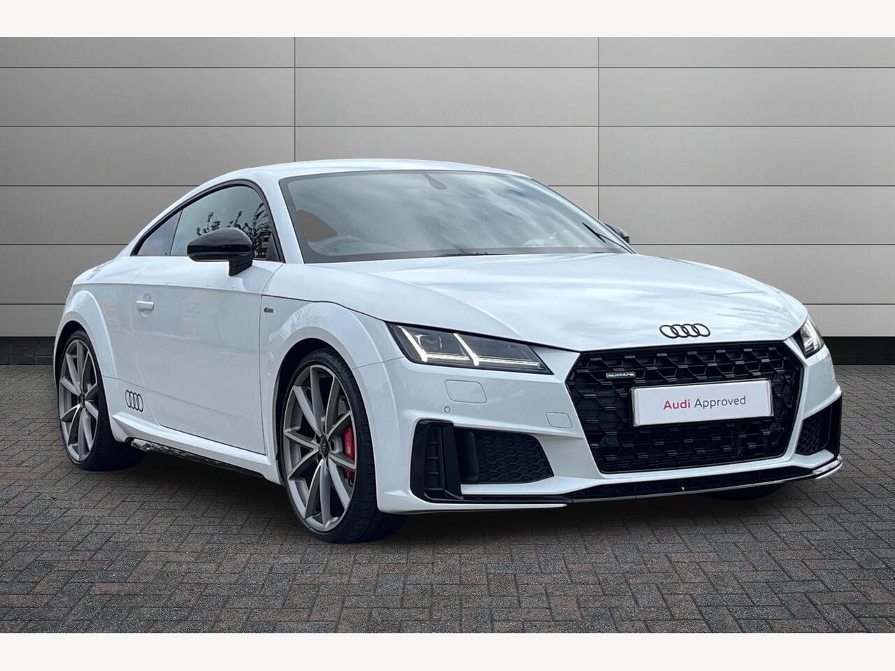 Main listing image - Audi TT