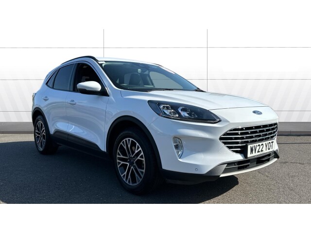 Main listing image - Ford Kuga