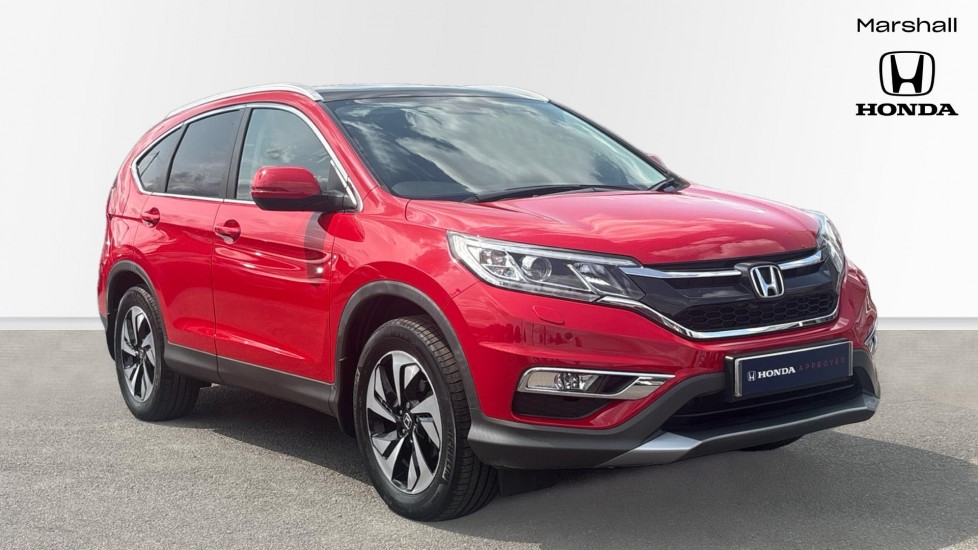 Main listing image - Honda CR-V