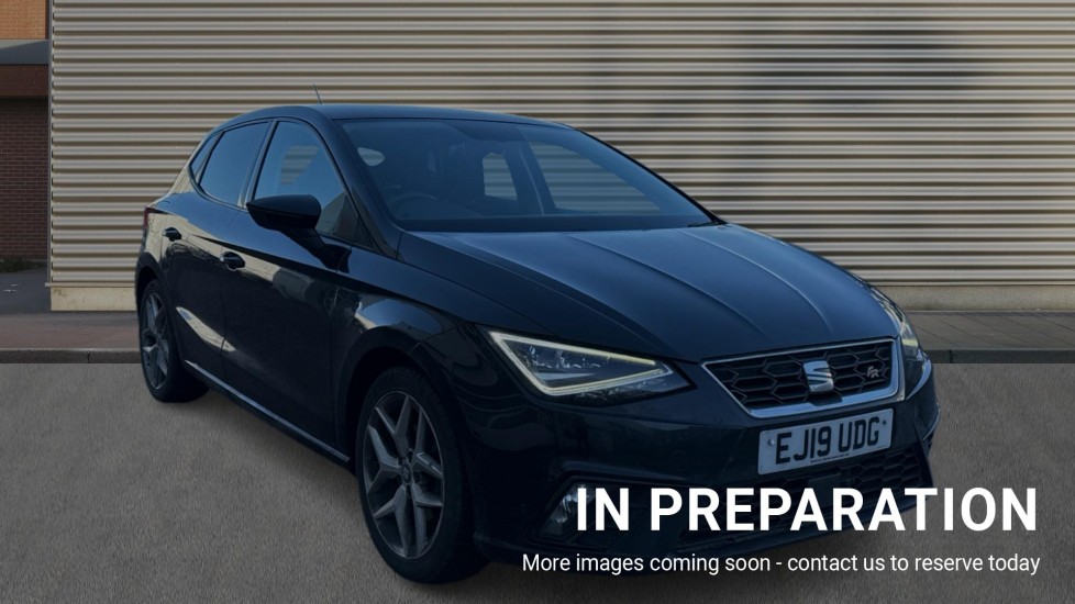 Main listing image - SEAT Ibiza