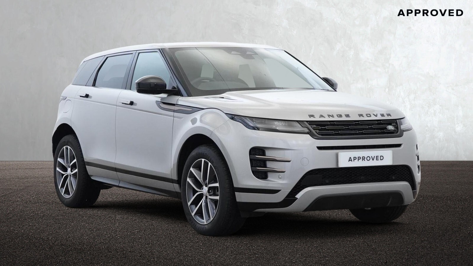 Main listing image - Land Rover Range Rover Evoque