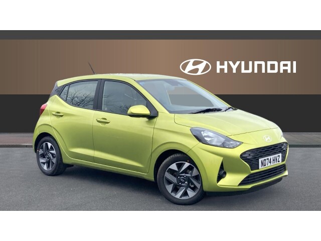 Main listing image - Hyundai i10