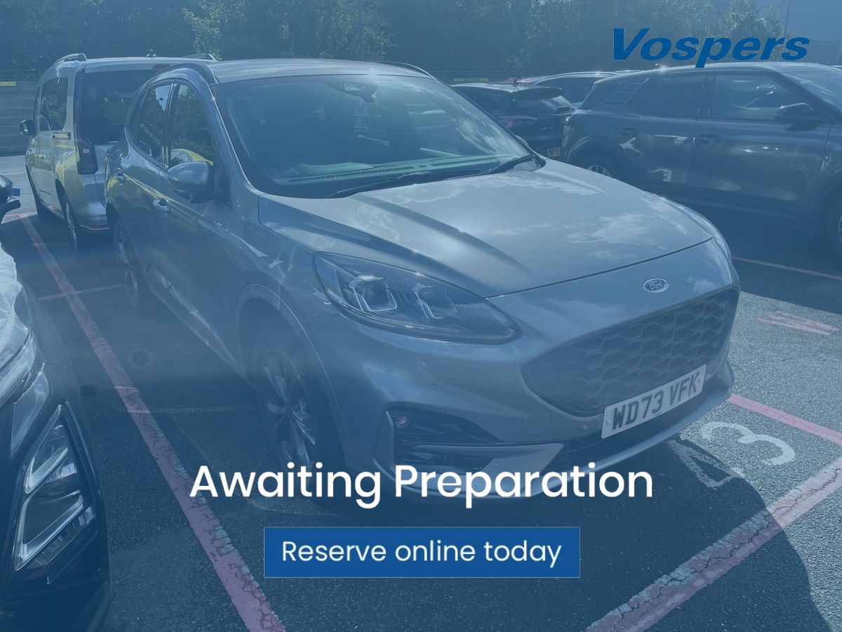Main listing image - Ford Kuga