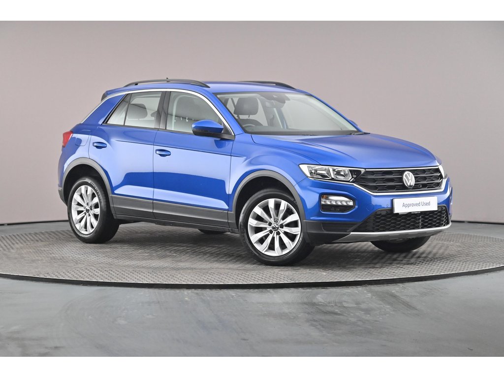 Main listing image - Volkswagen T-Roc