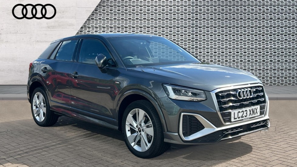 Main listing image - Audi Q2