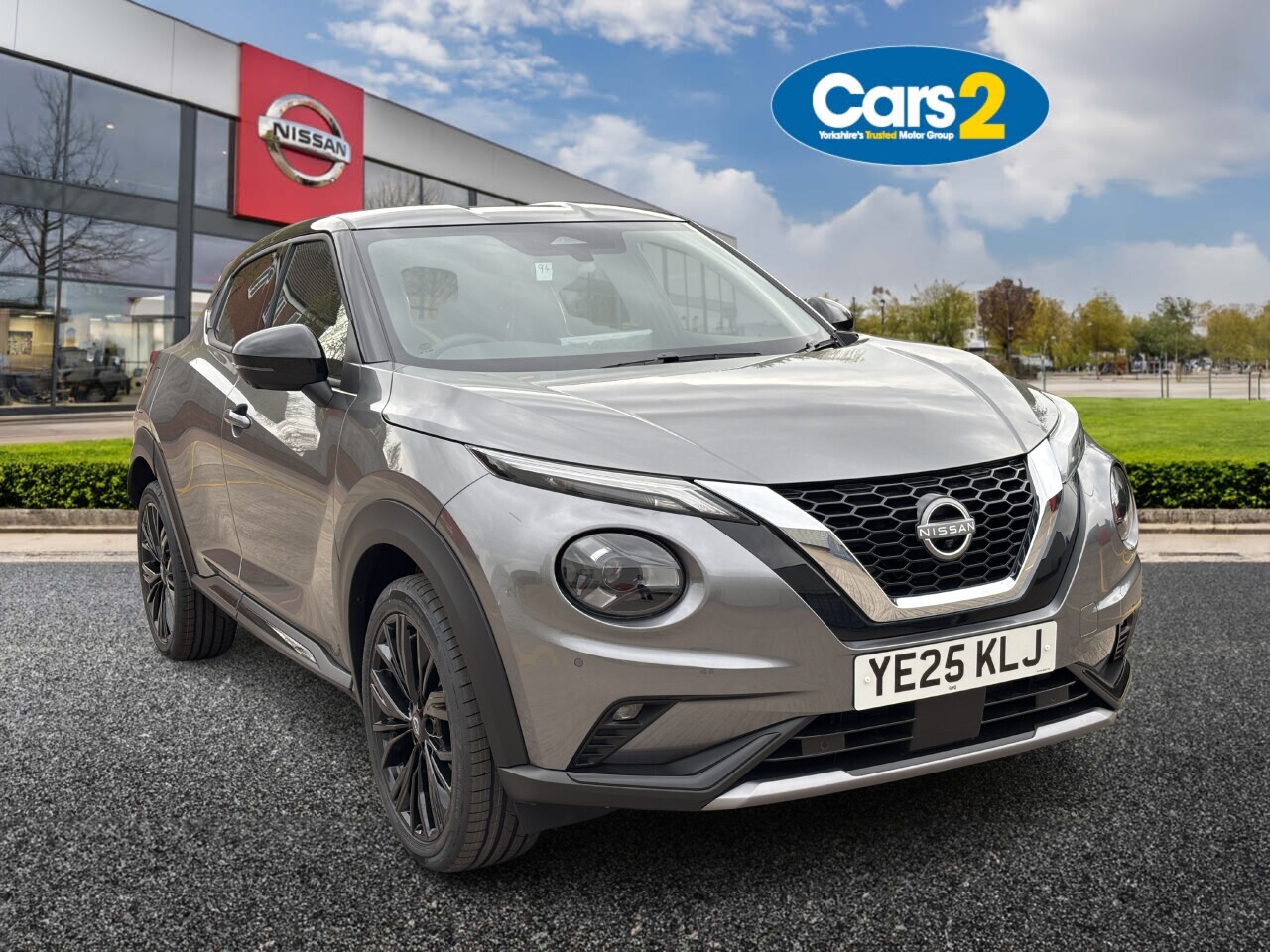 Main listing image - Nissan Juke