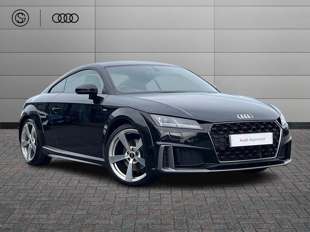 Main listing image - Audi TT