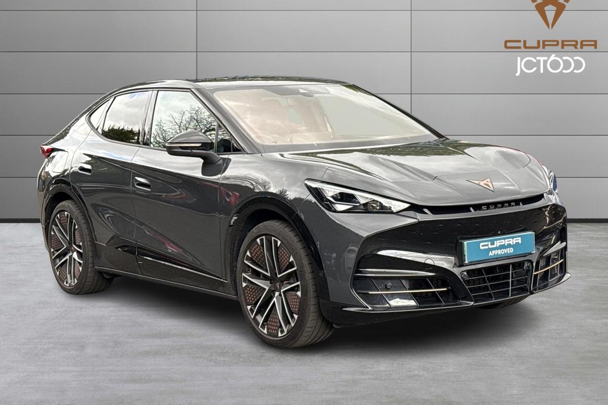 Main listing image - Cupra Tavascan