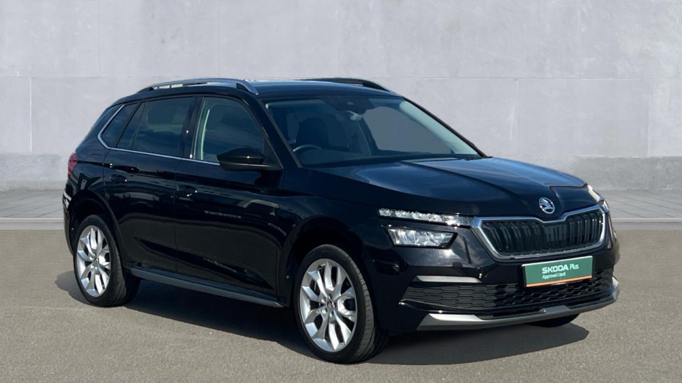 Main listing image - Skoda Kamiq