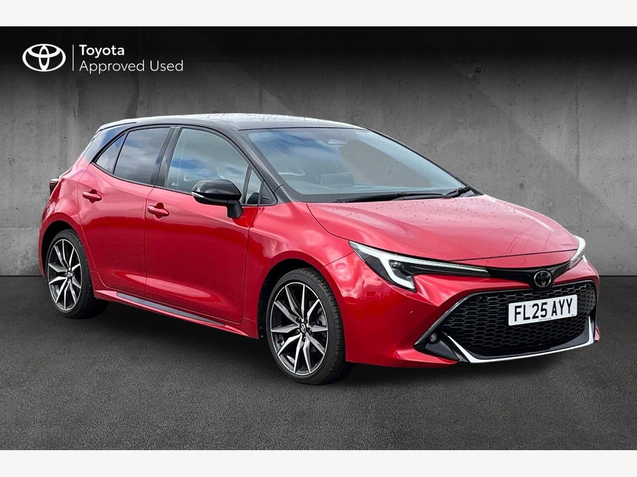 Main listing image - Toyota Corolla
