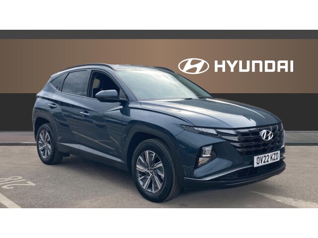 Main listing image - Hyundai Tucson