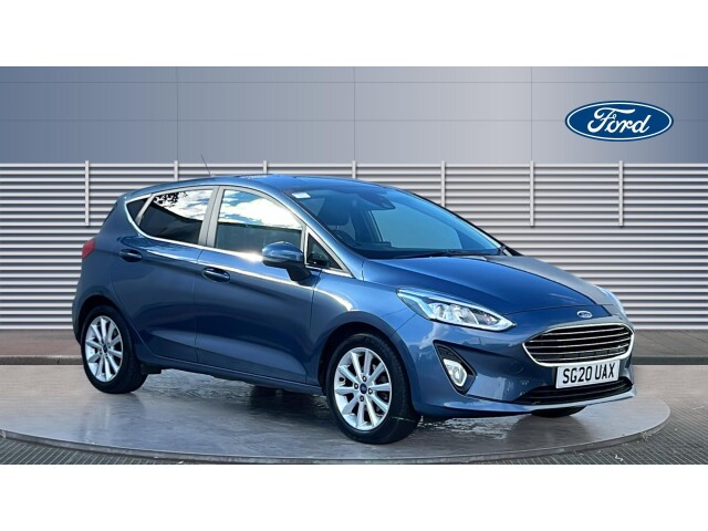 Main listing image - Ford Fiesta