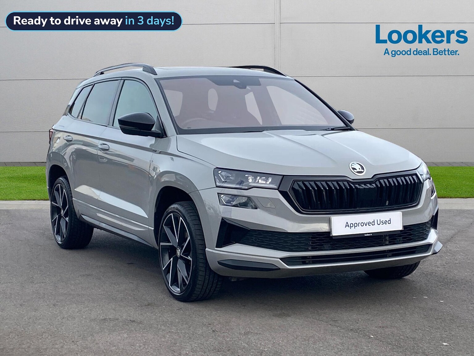 Main listing image - Skoda Karoq