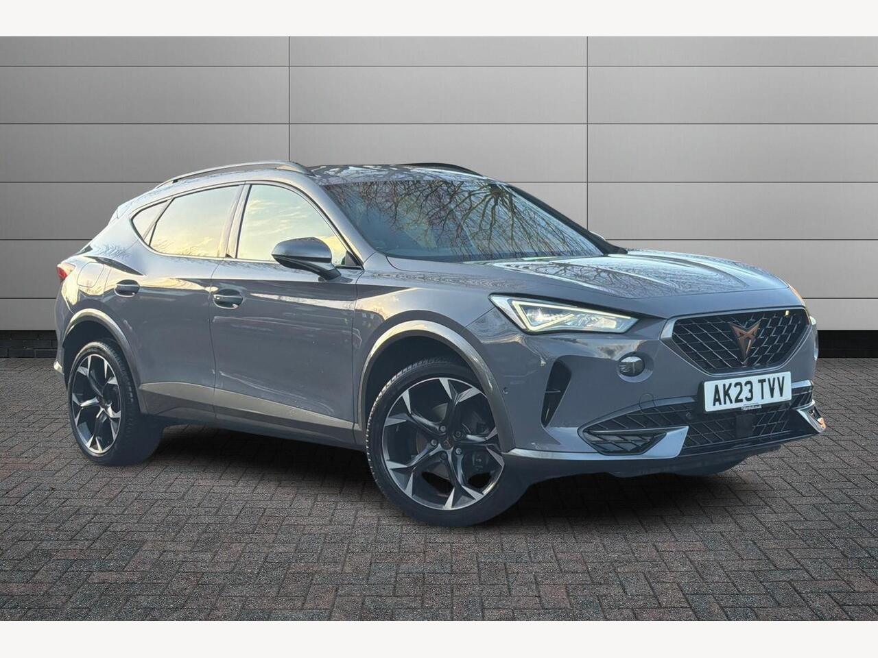 Main listing image - Cupra Formentor