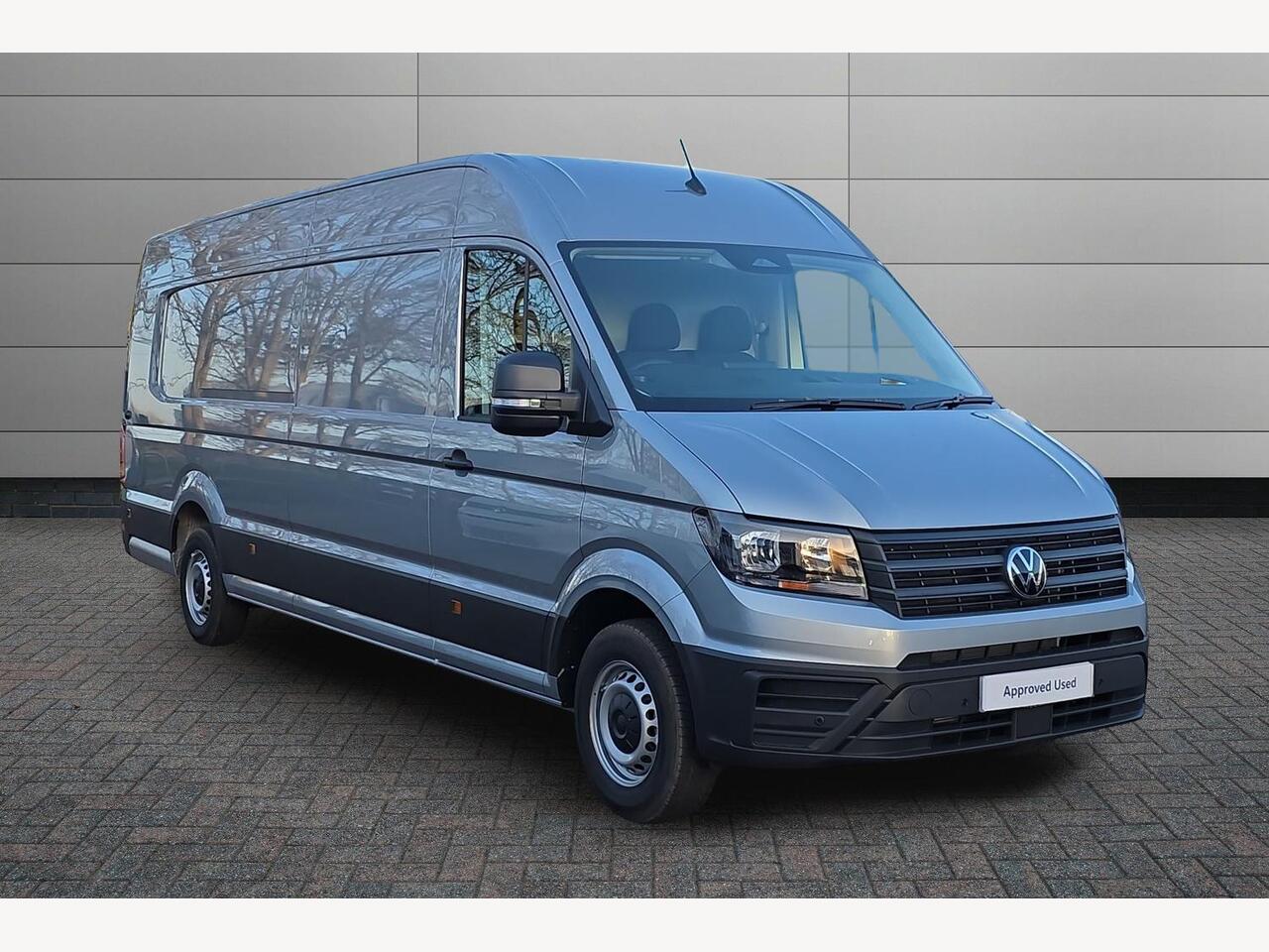Main listing image - Volkswagen Crafter