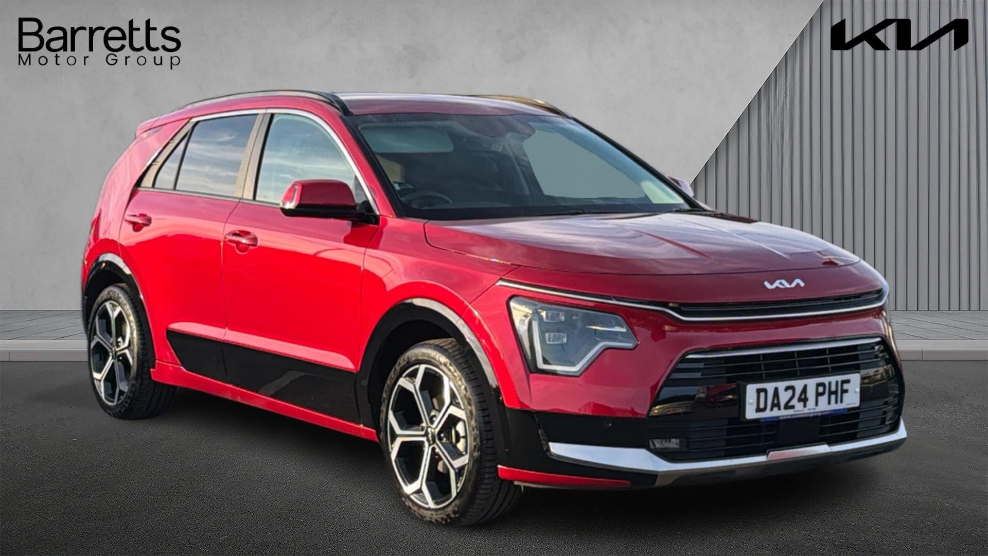 Main listing image - Kia Niro