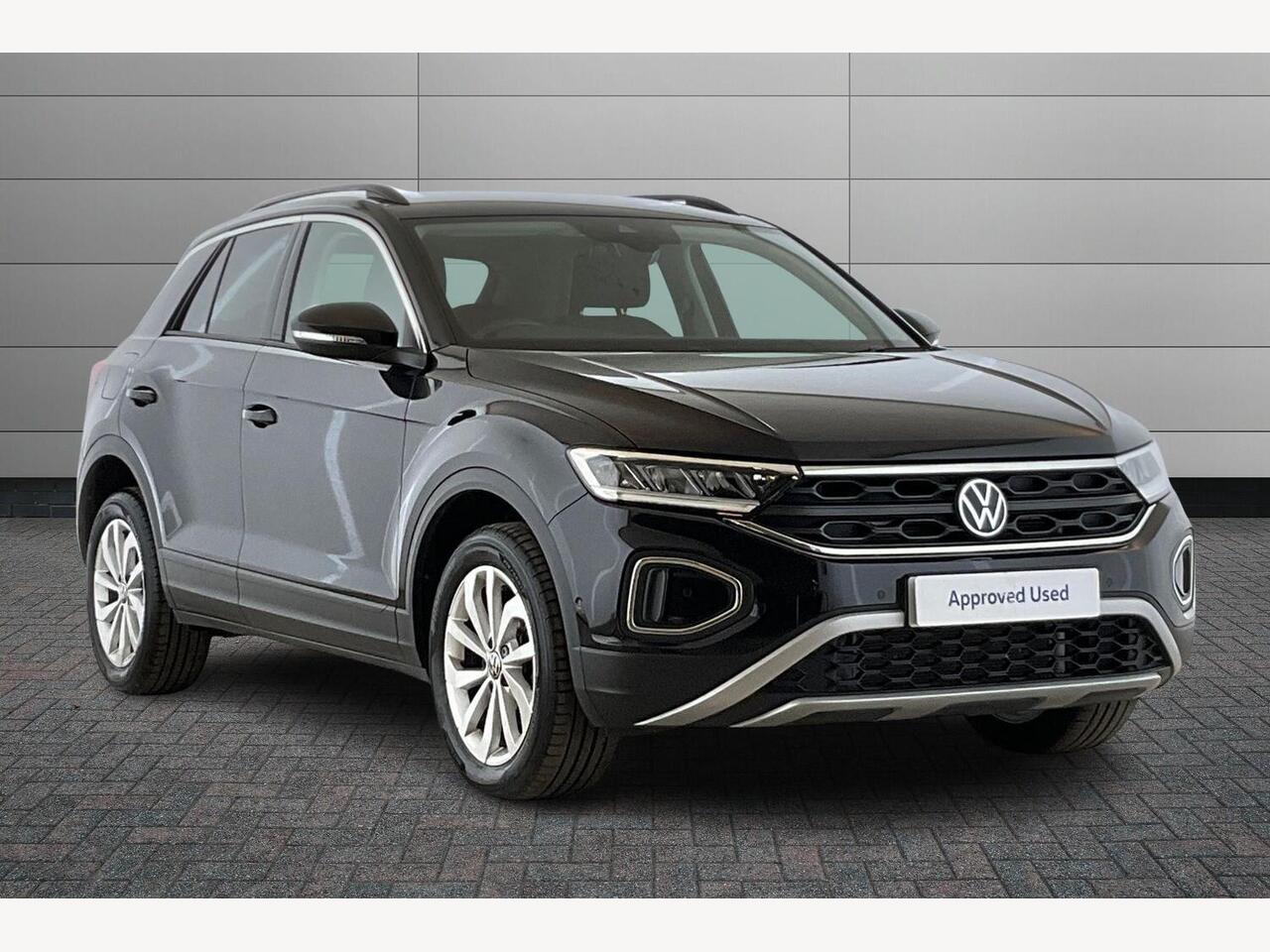 Main listing image - Volkswagen T-Roc