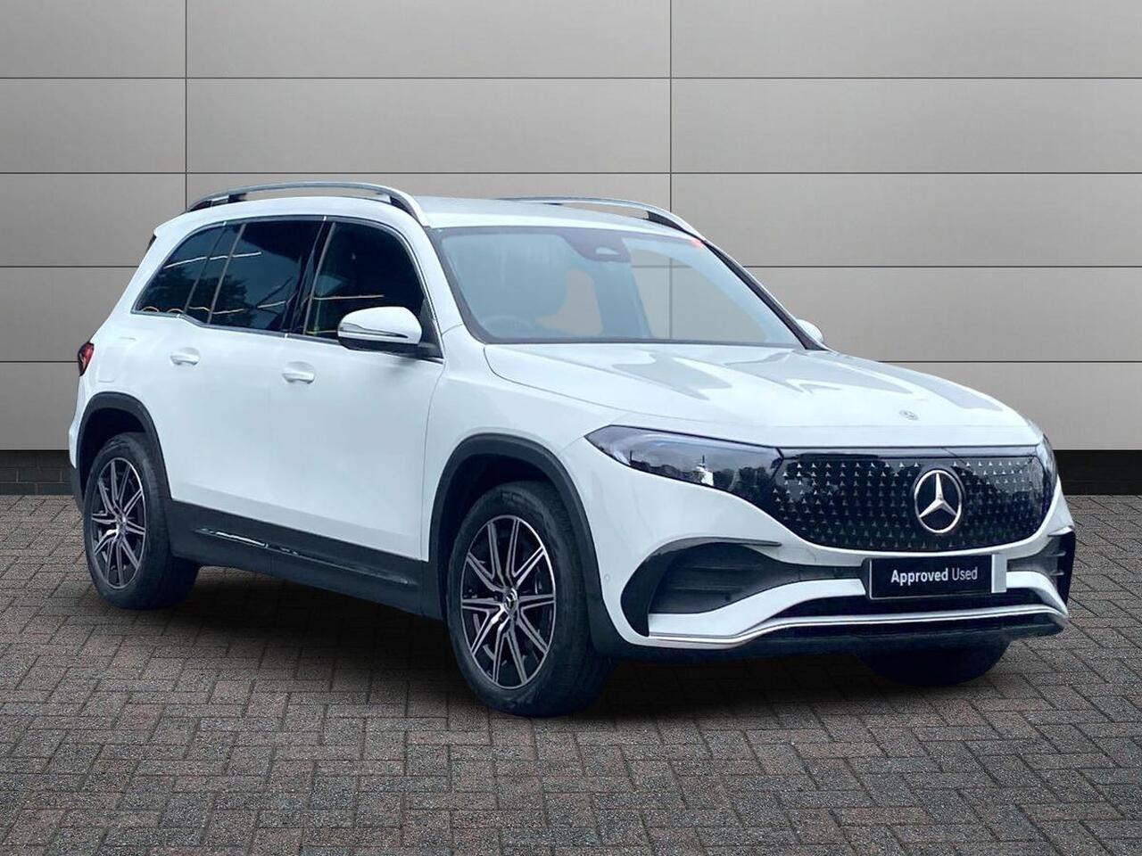 Main listing image - Mercedes-Benz EQB
