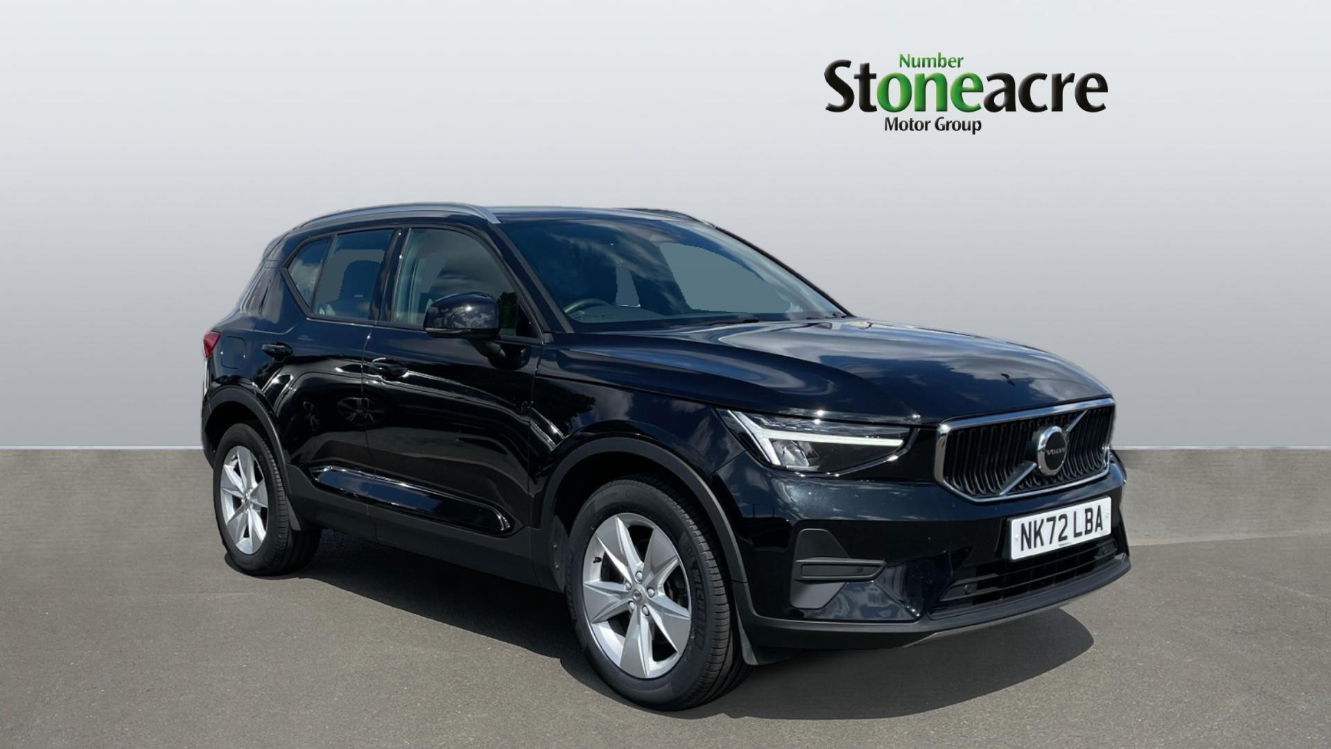 Main listing image - Volvo XC40
