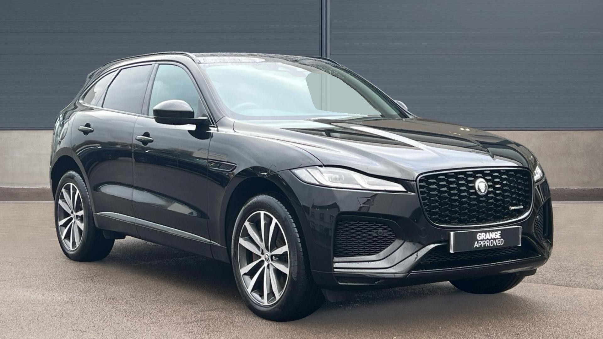 Main listing image - Jaguar F-Pace