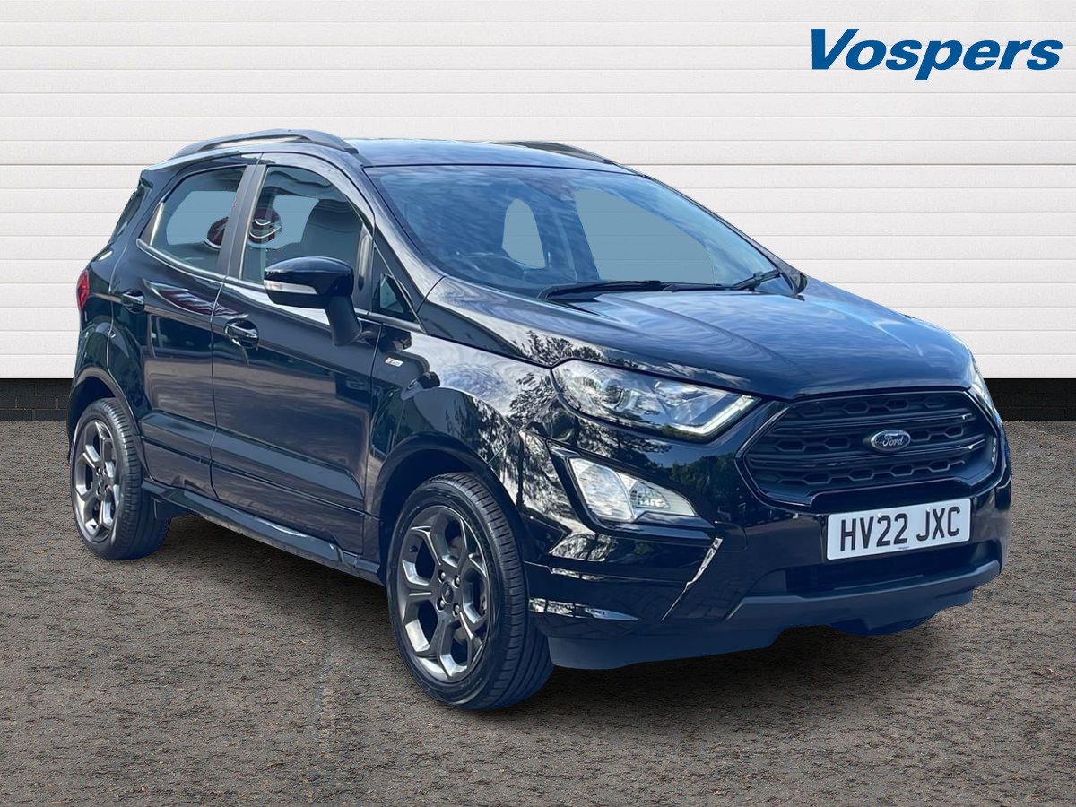 Main listing image - Ford EcoSport
