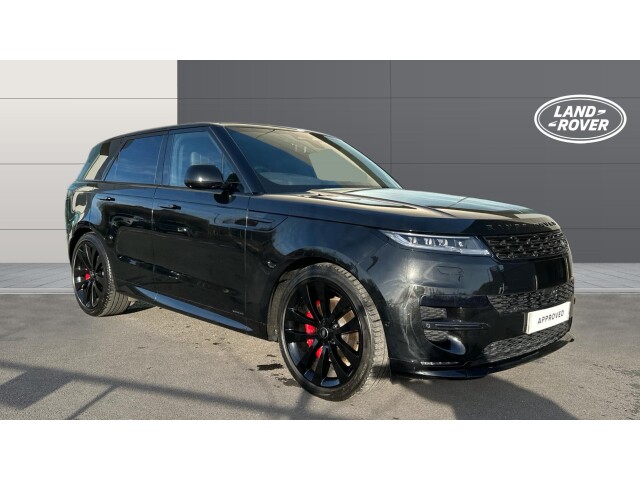 Main listing image - Land Rover Range Rover Sport