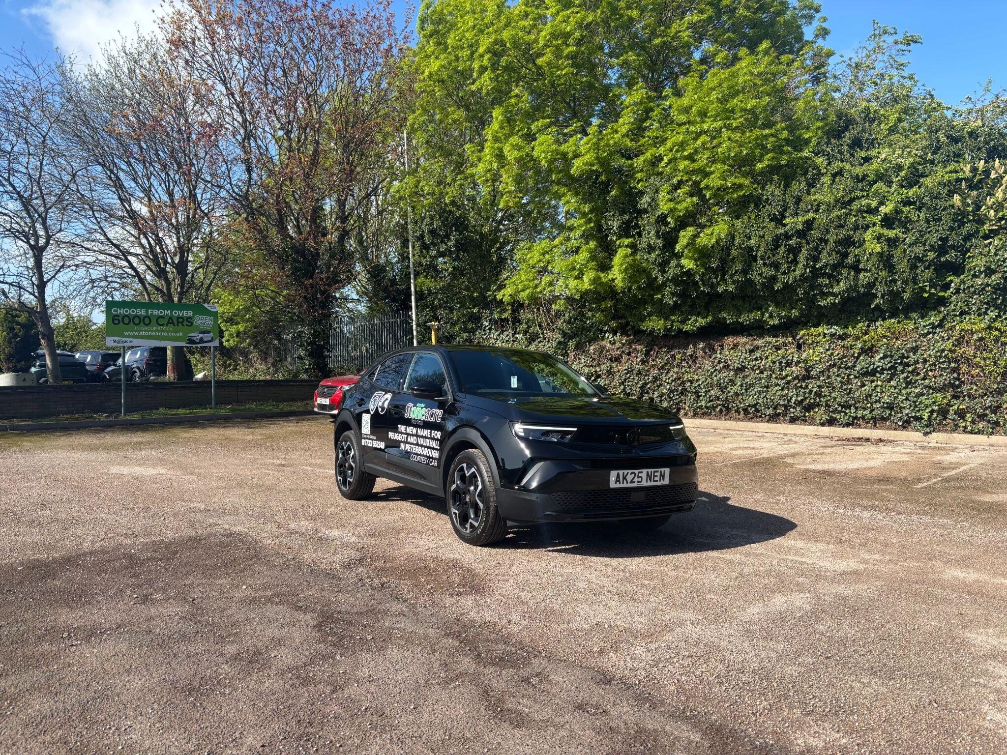 Main listing image - Vauxhall Mokka