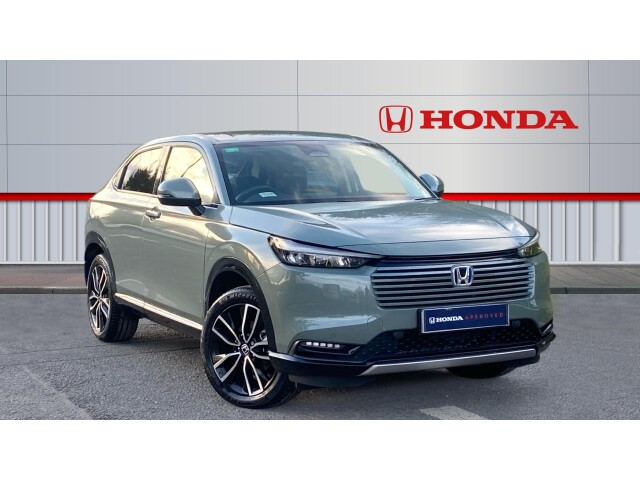 Main listing image - Honda HR-V