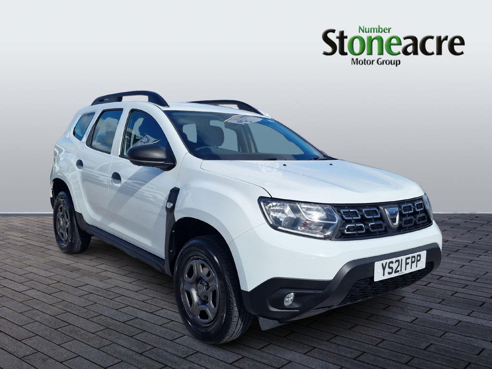 Main listing image - Dacia Duster