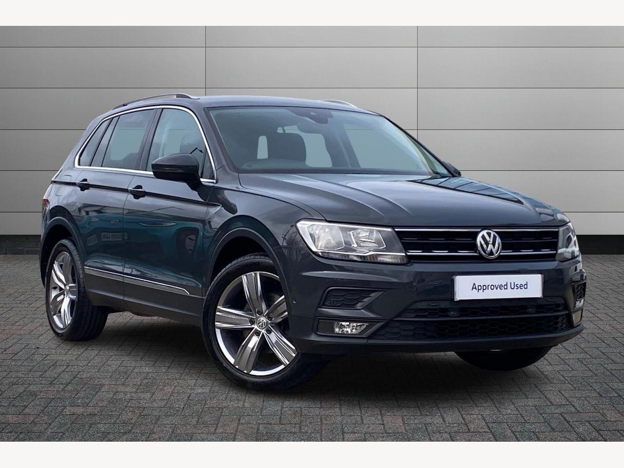 Main listing image - Volkswagen Tiguan