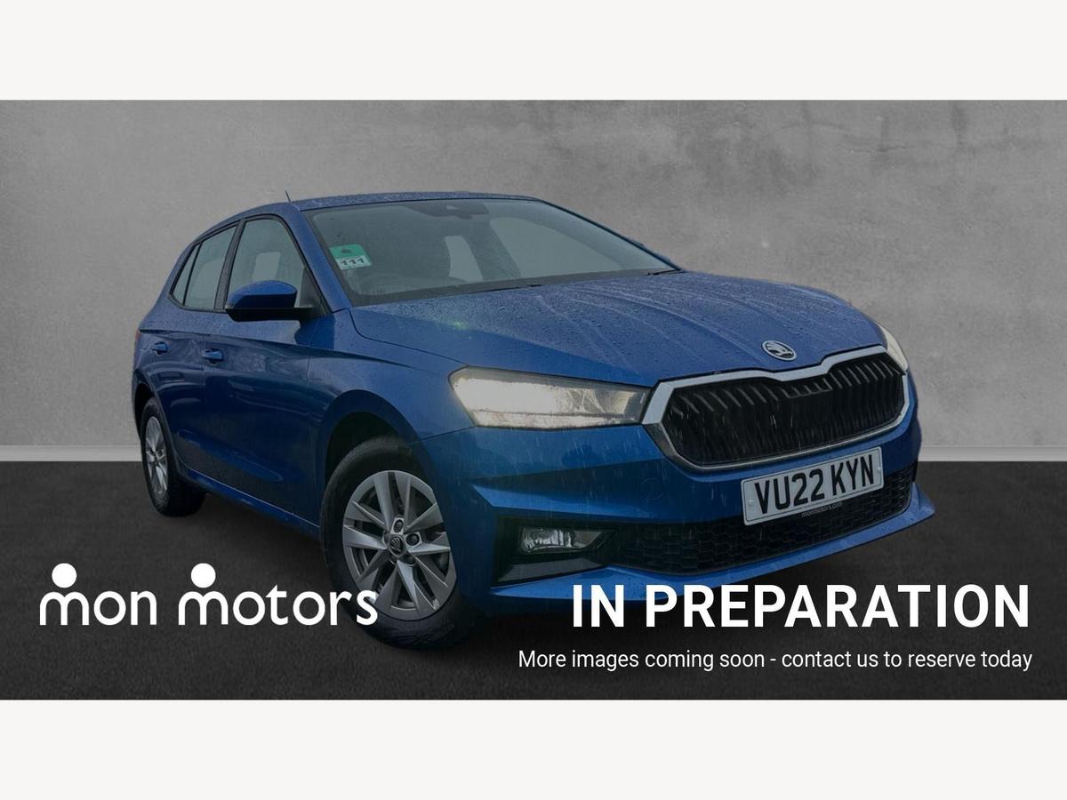 Main listing image - Skoda Fabia