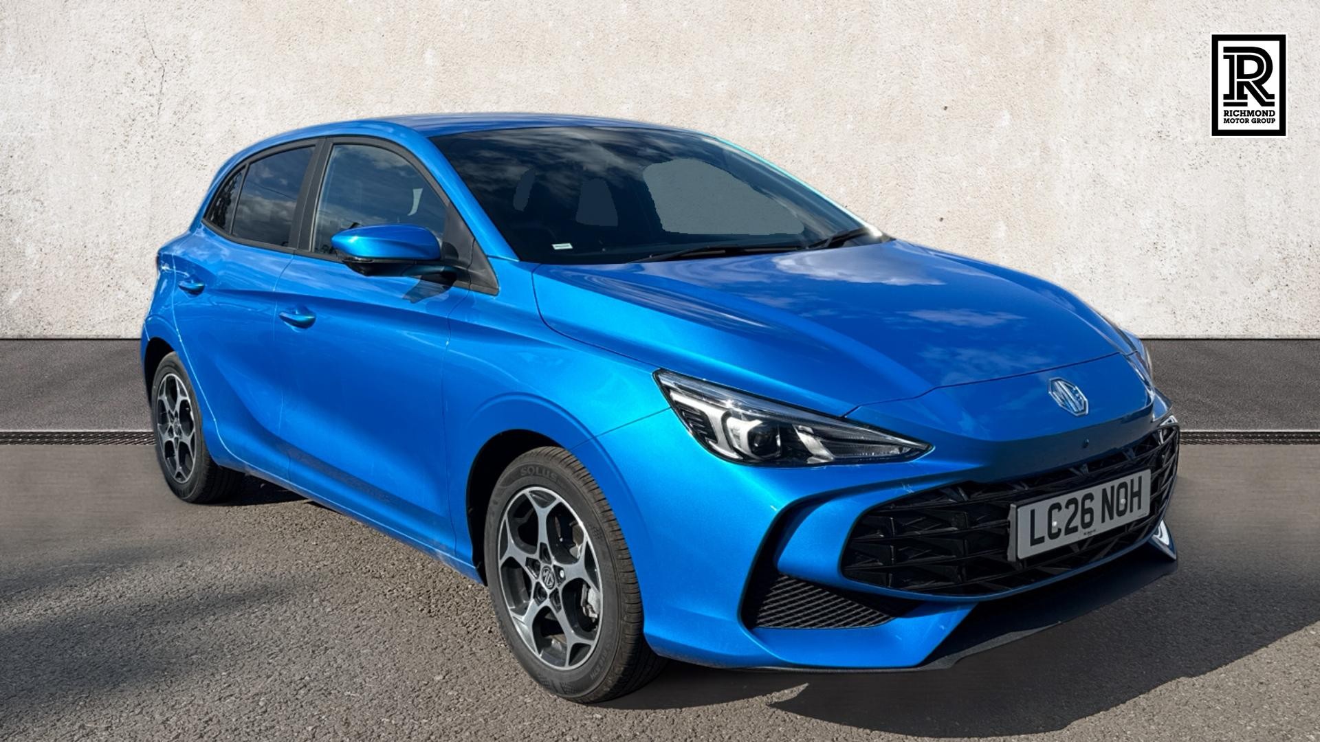 Main listing image - MG MG3