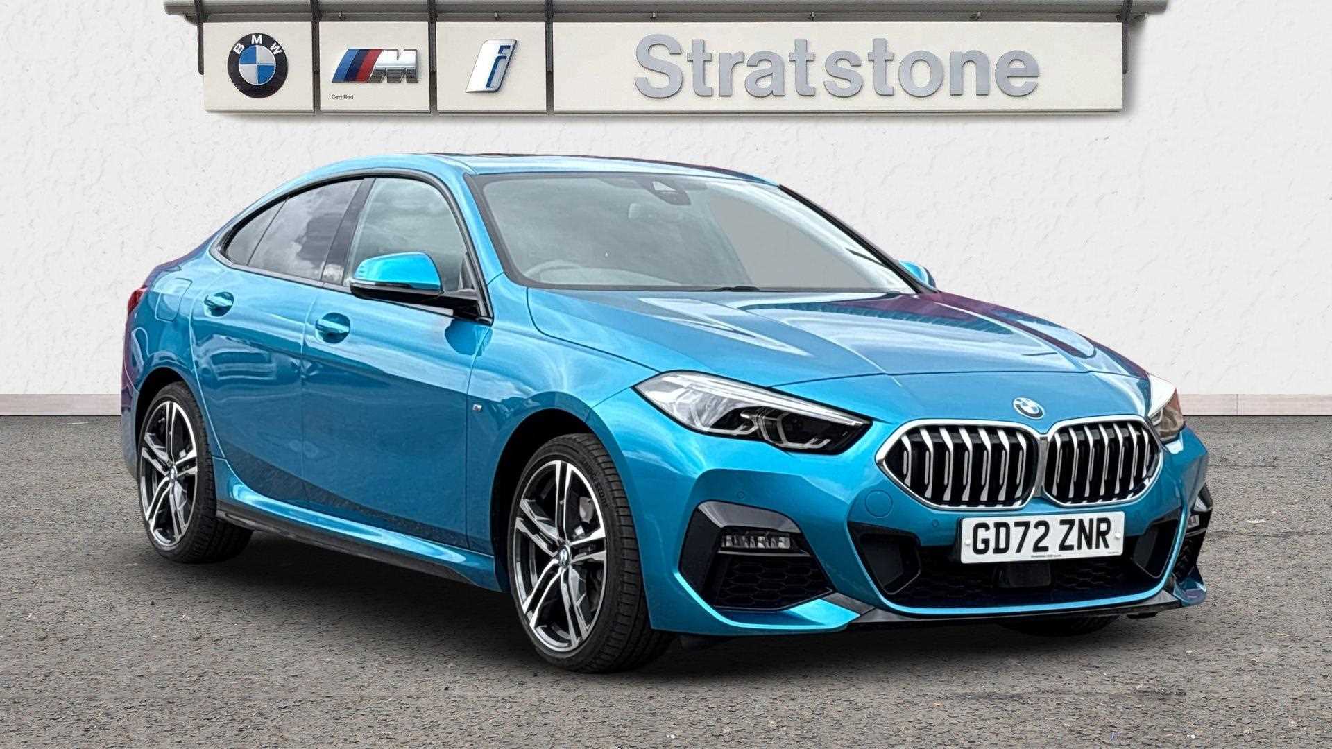 Main listing image - BMW 2 Series Gran Coupe