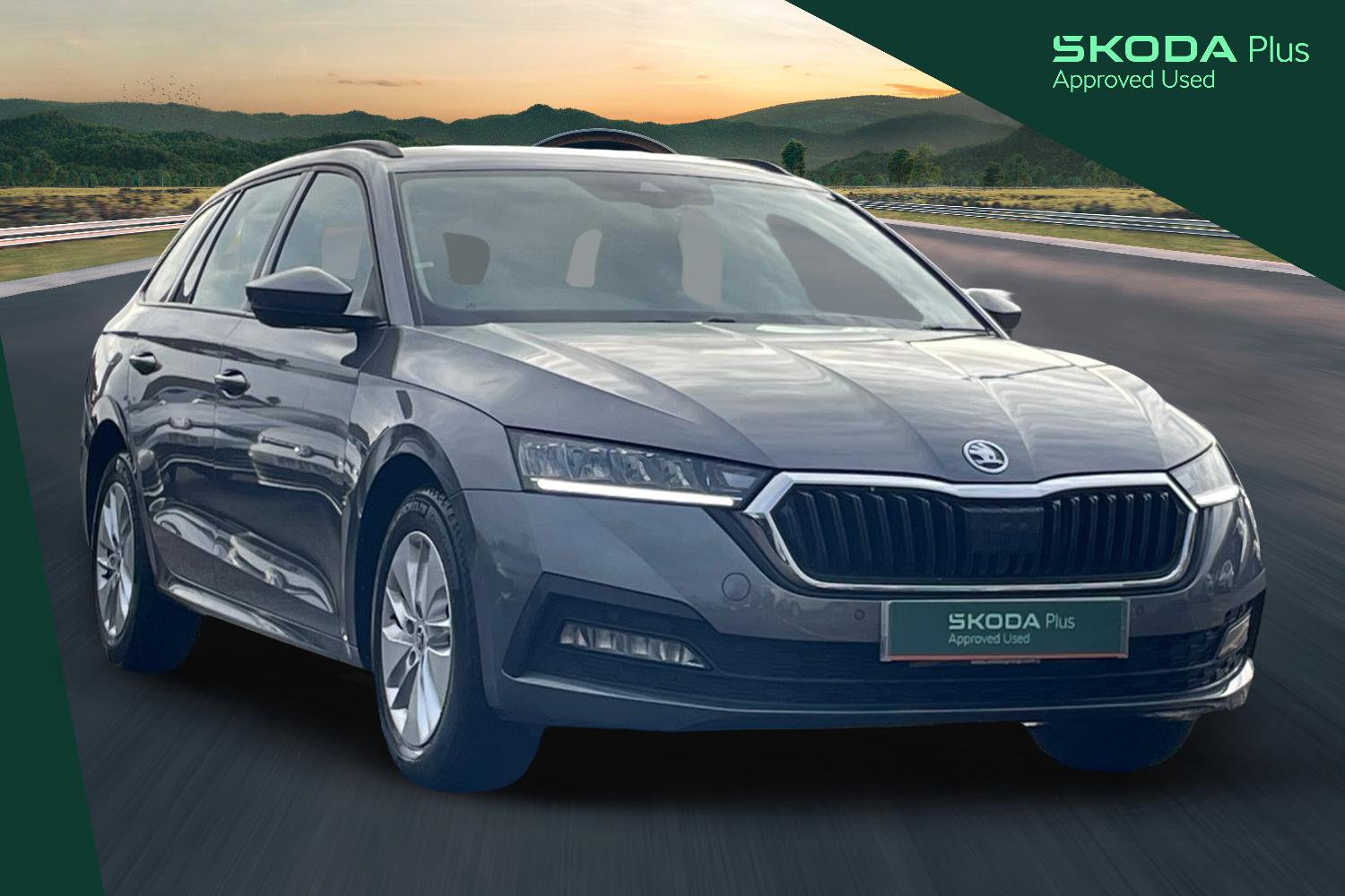 Main listing image - Skoda Octavia Estate