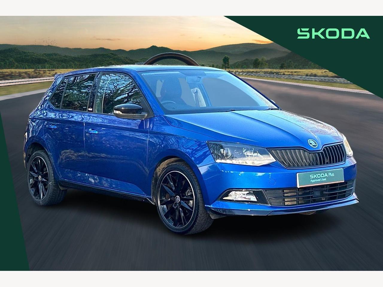 Main listing image - Skoda Fabia