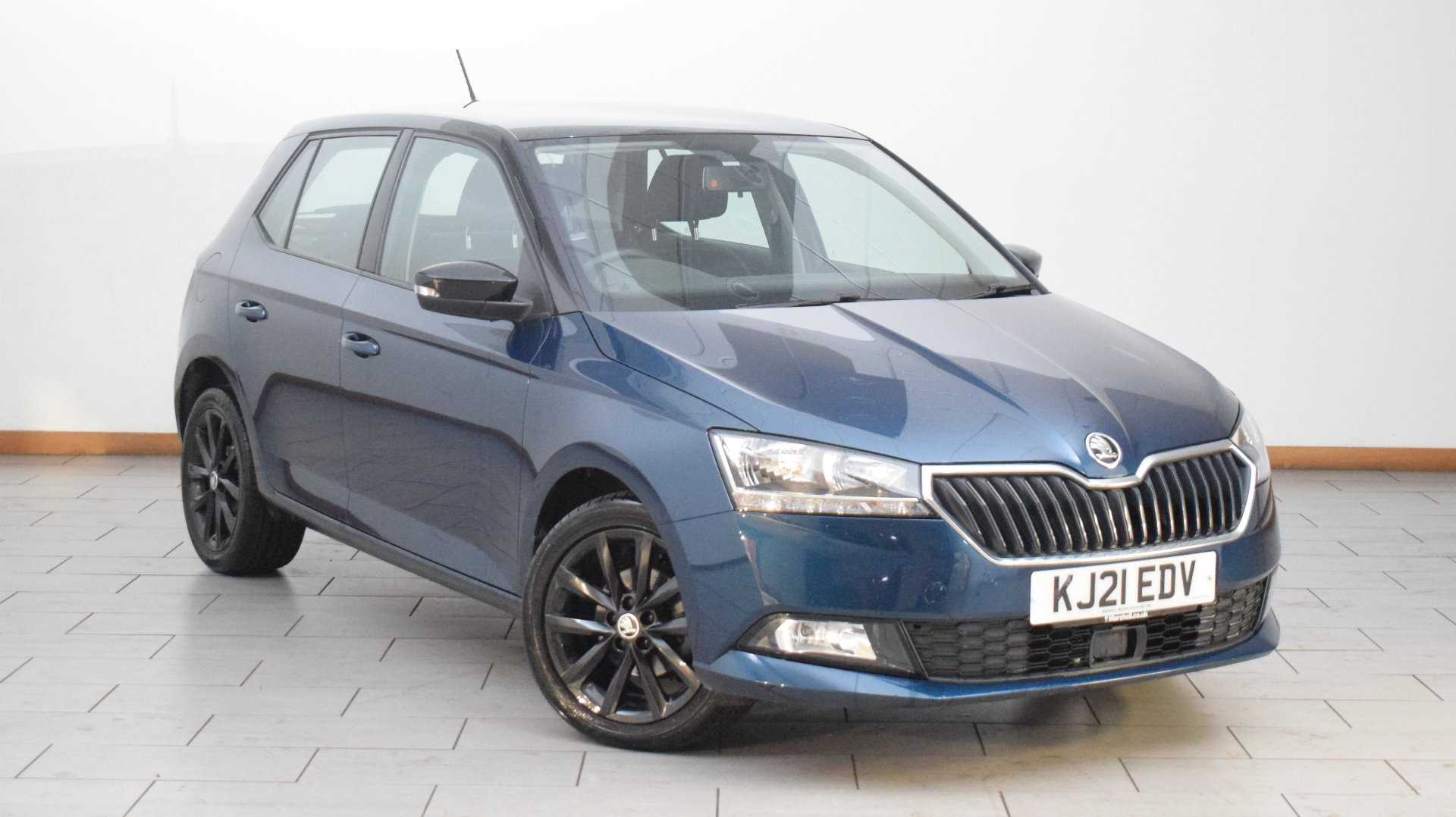 Main listing image - Skoda Fabia