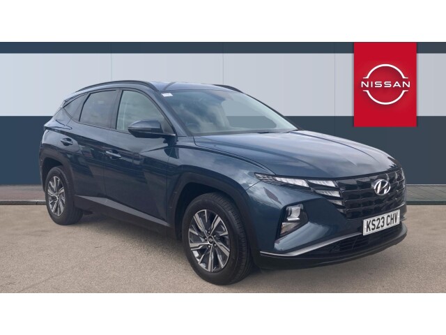 Main listing image - Hyundai Tucson