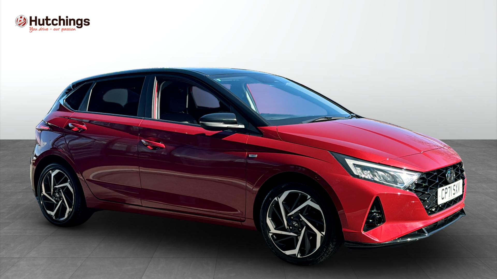 Main listing image - Hyundai i20