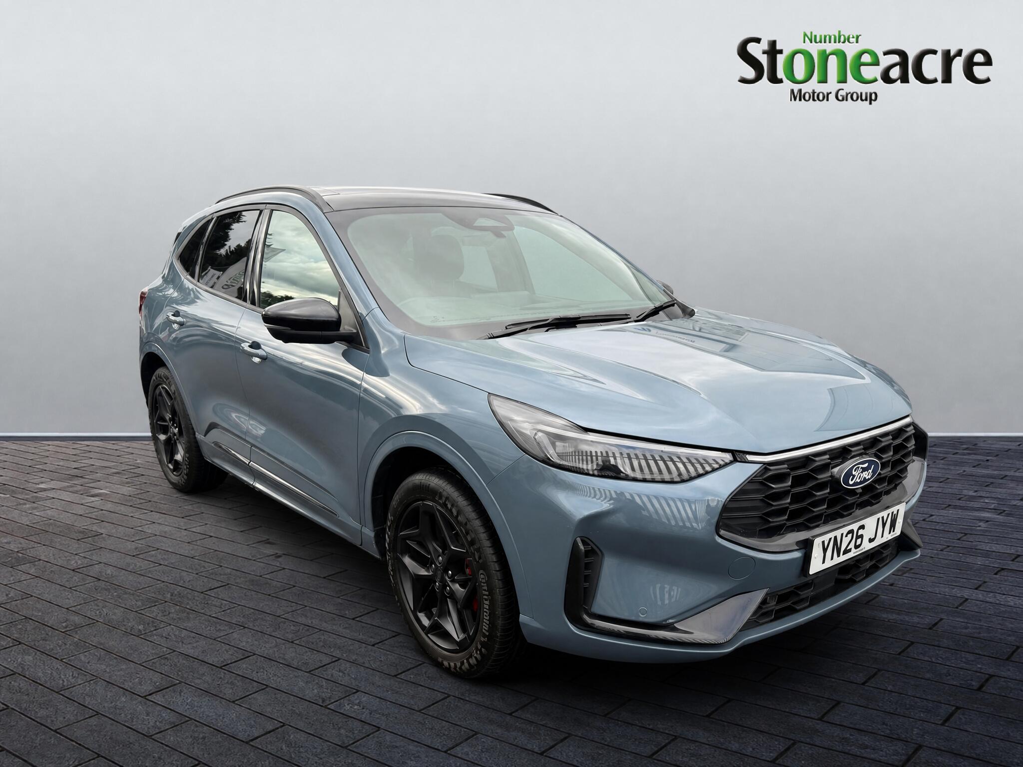 Main listing image - Ford Kuga