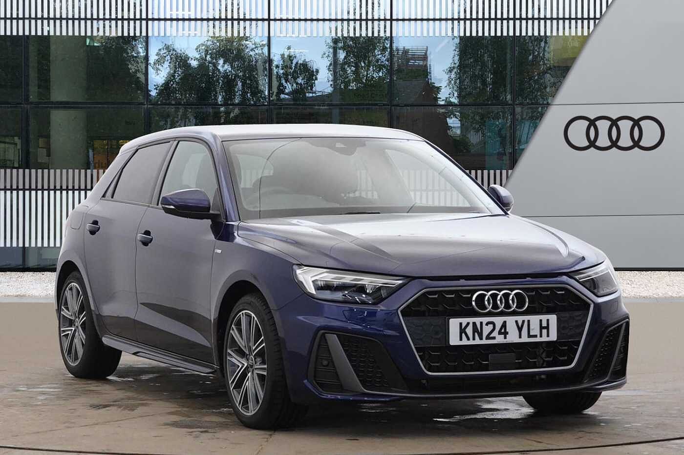 Main listing image - Audi A1