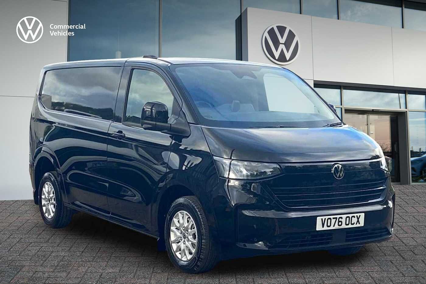 Main listing image - Volkswagen Transporter