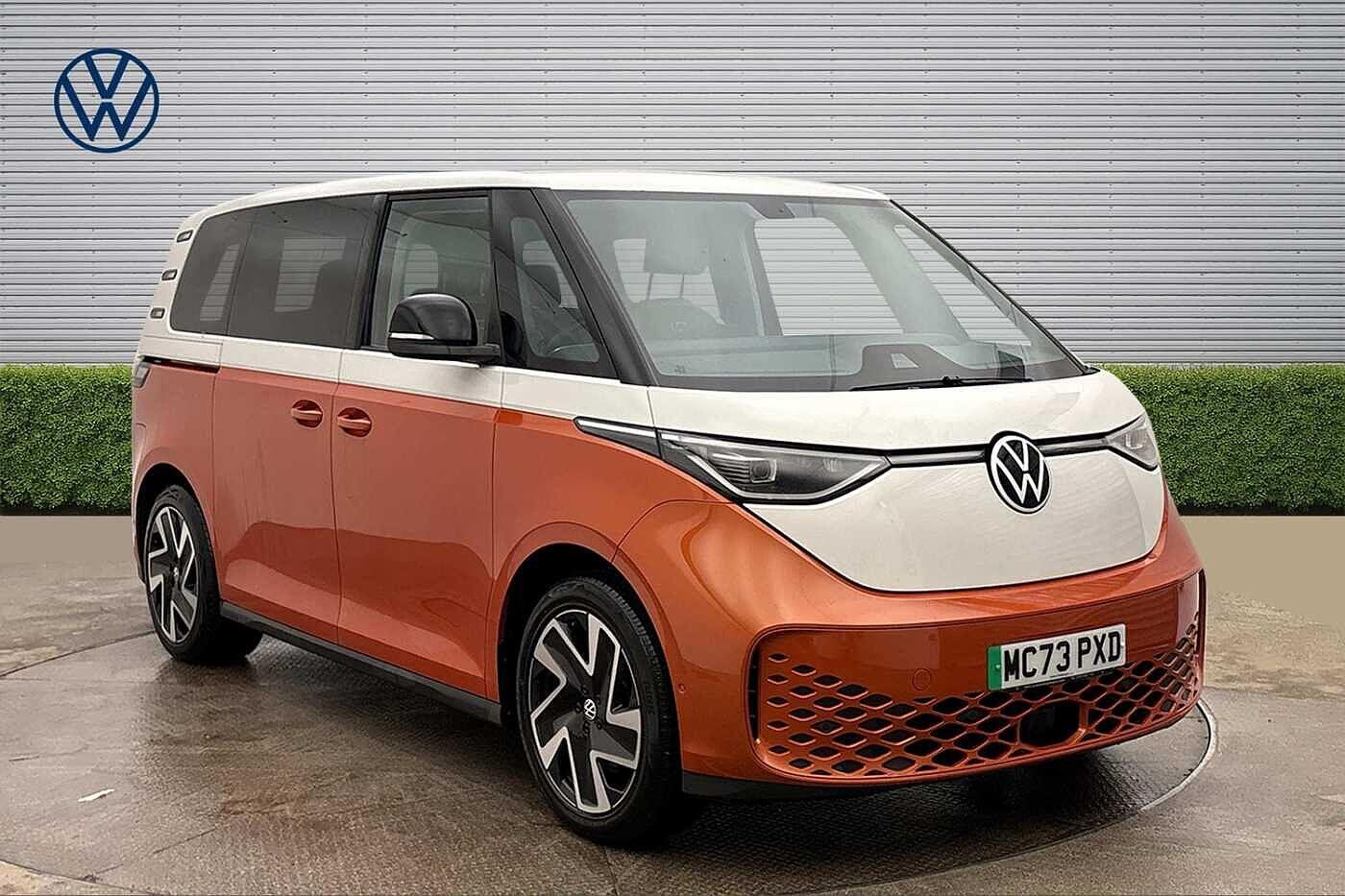 Main listing image - Volkswagen ID.Buzz