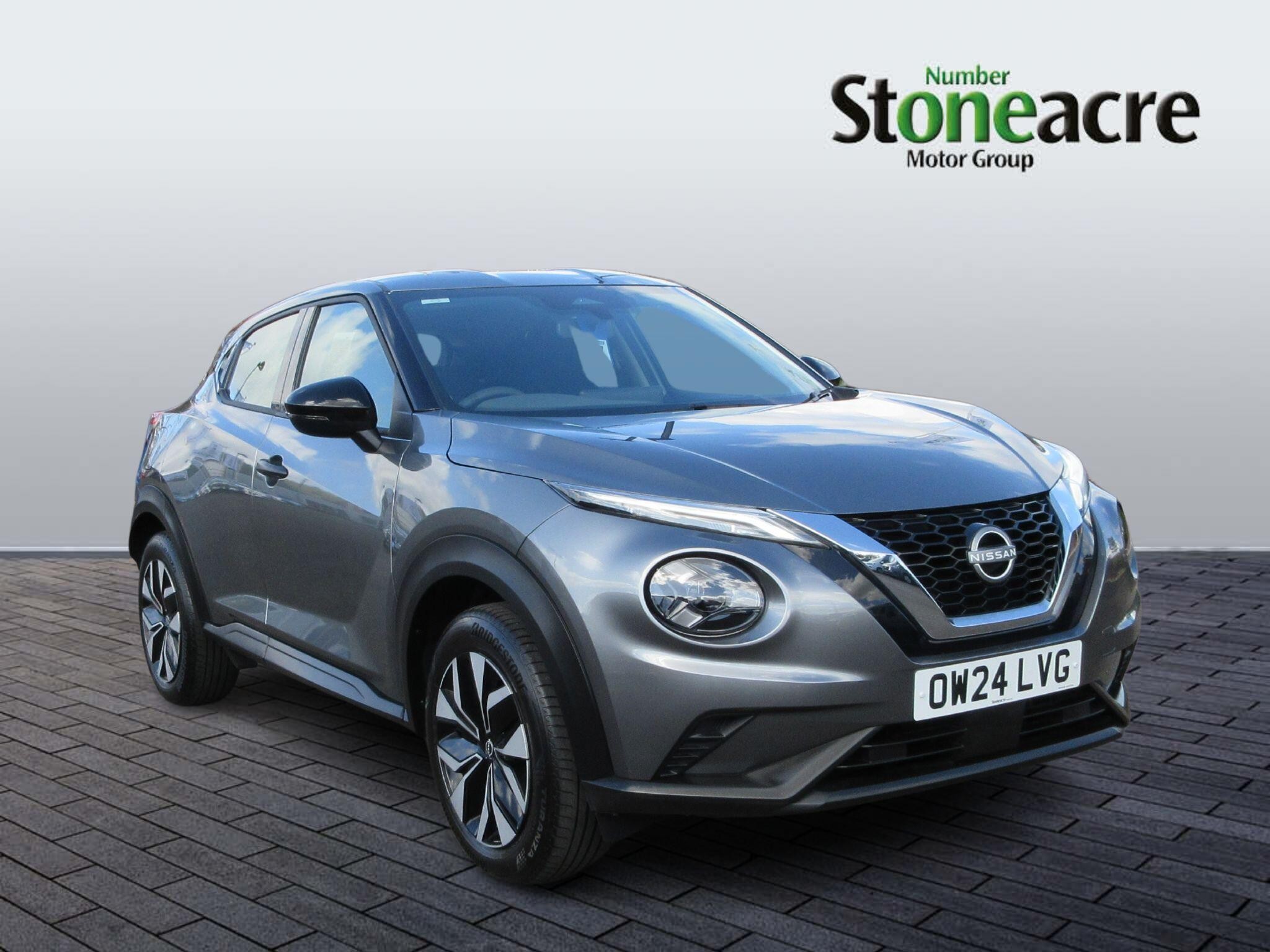 Main listing image - Nissan Juke