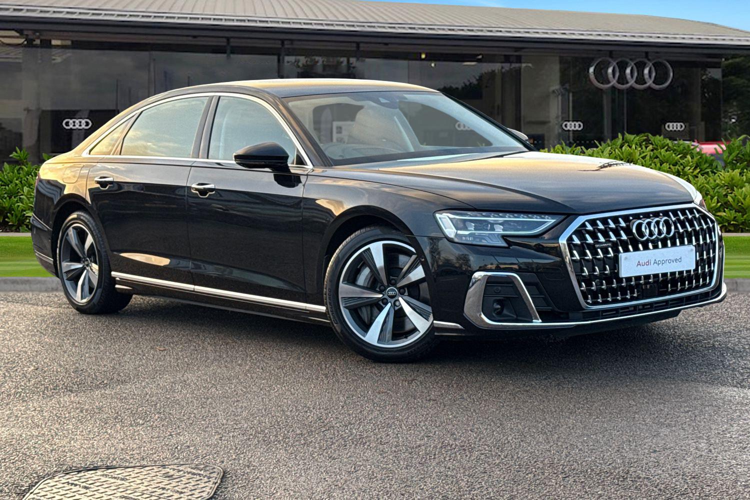 Main listing image - Audi A8