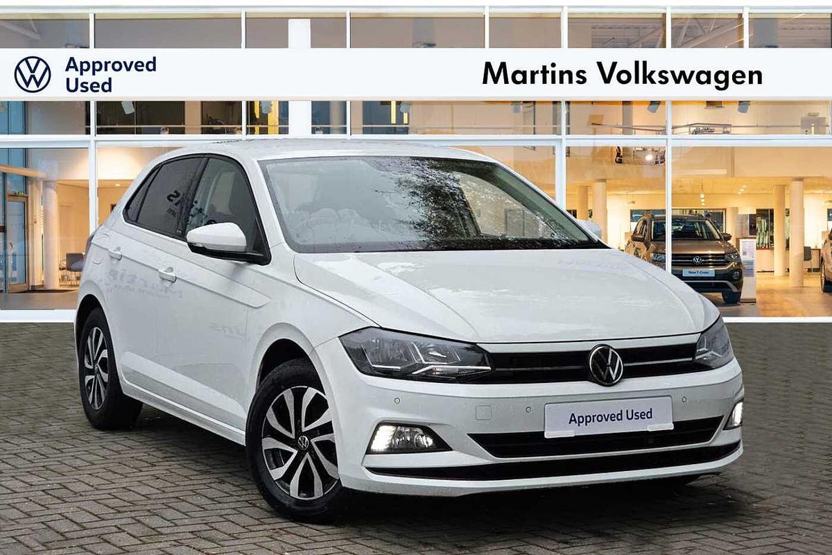 Main listing image - Volkswagen Polo