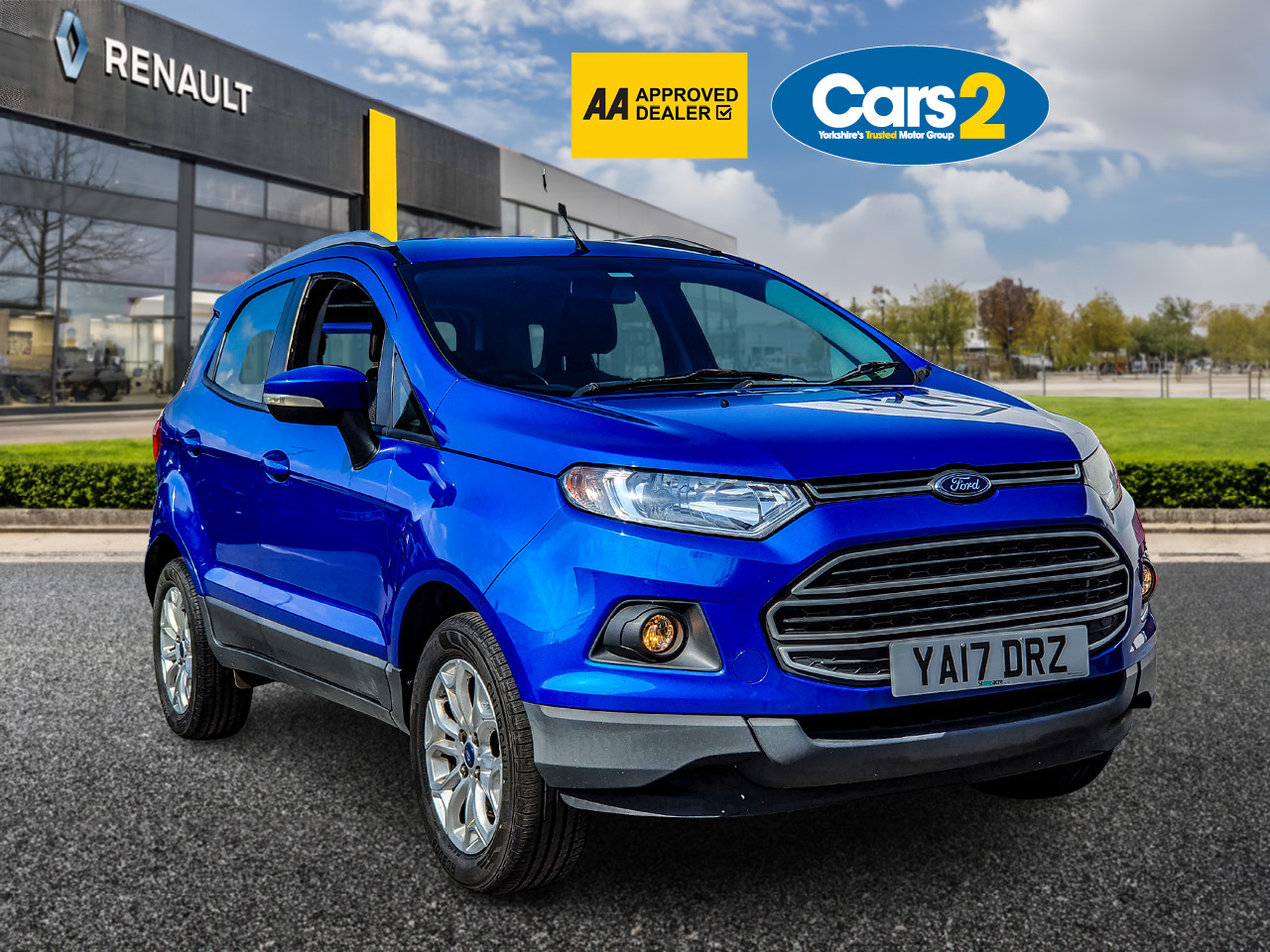 Main listing image - Ford EcoSport