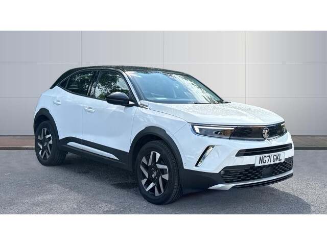 Main listing image - Vauxhall Mokka