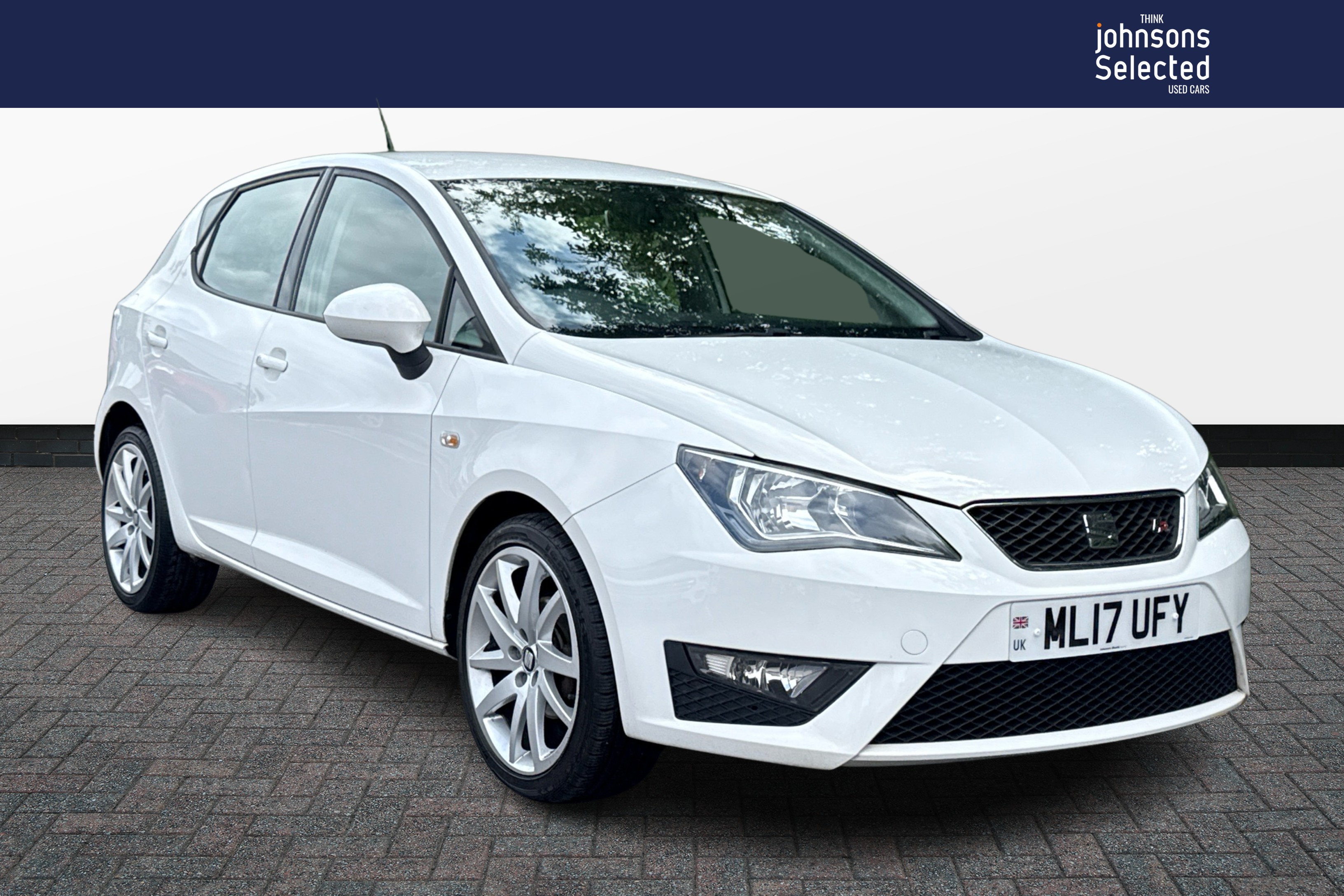 Main listing image - SEAT Ibiza